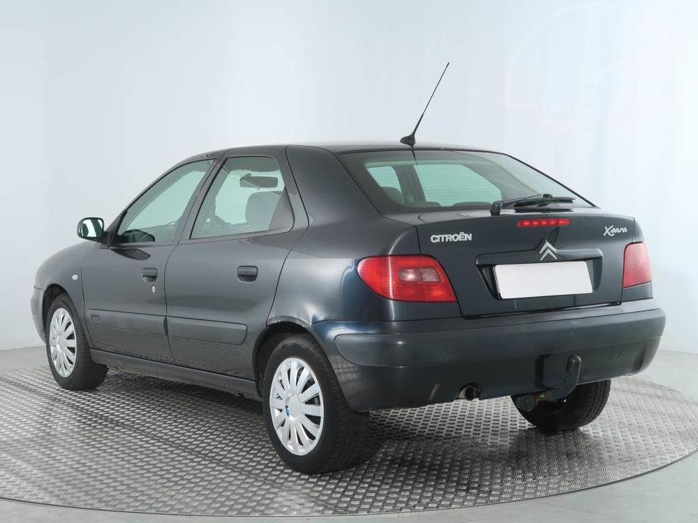 Citron Xsara 1.4 i, Tan, Klima