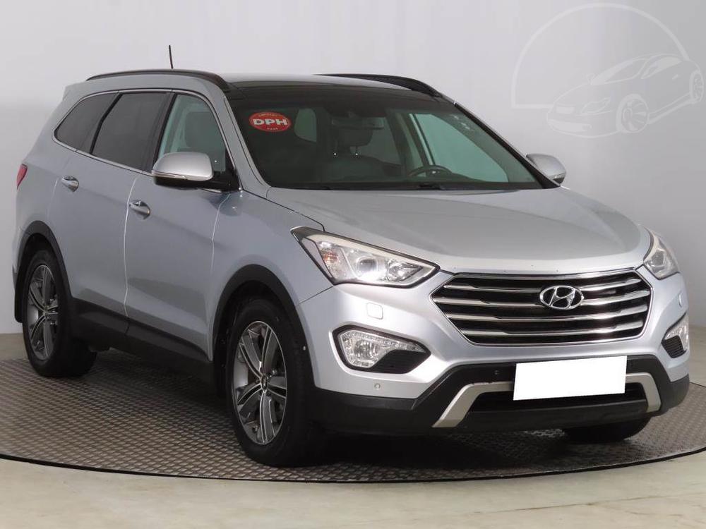 Prodm Hyundai Santa Fe 2.2 CRDi, 4X4, Automat