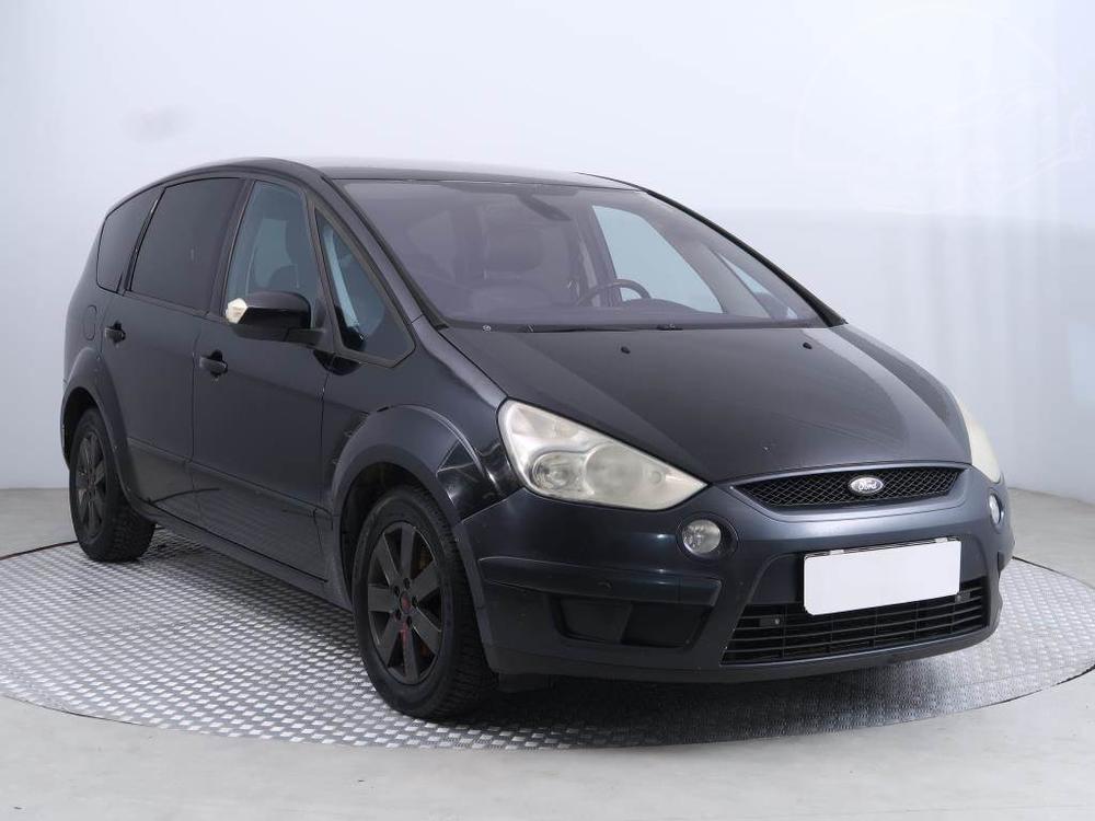 Prodm Ford S-Max 1.8 TDCi, Titanium, Navi