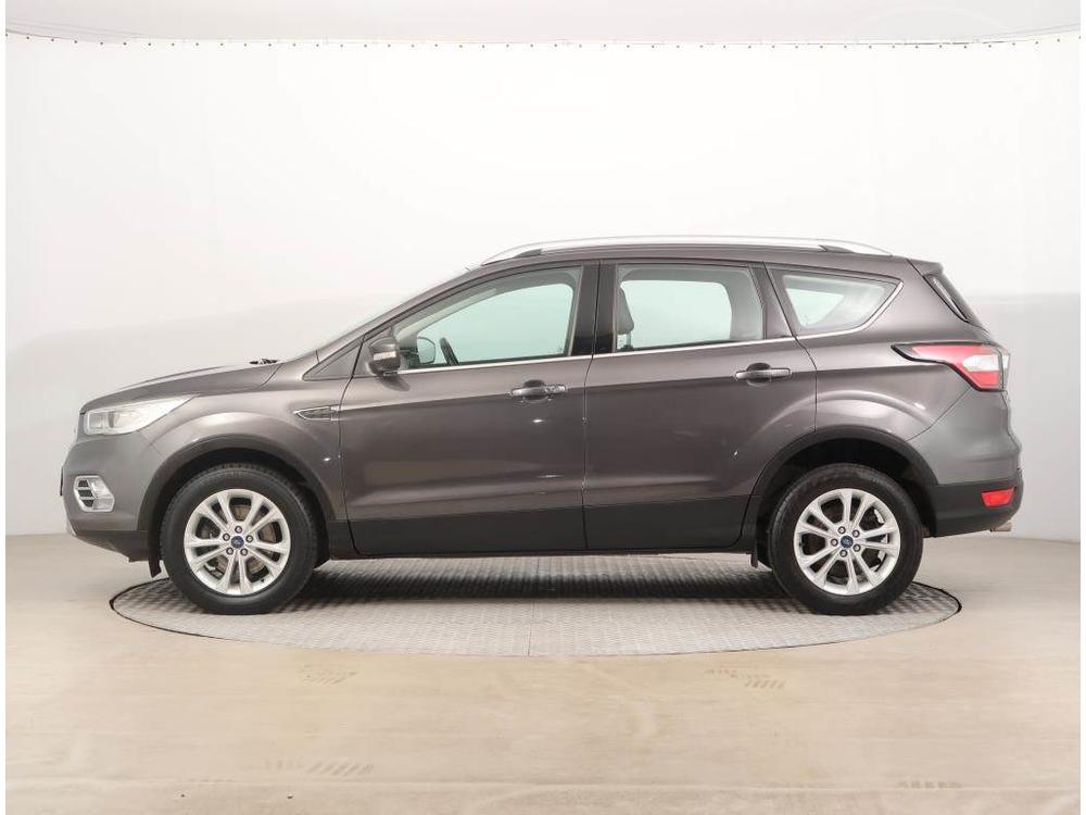 Ford Kuga 2.0 TDCi, Titanium, Serv.kniha