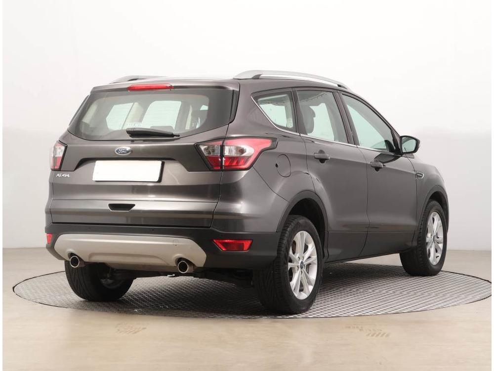 Ford Kuga 2.0 TDCi, Titanium, Serv.kniha