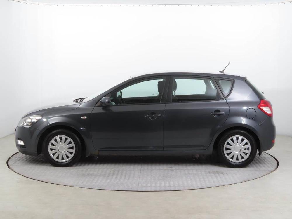 Kia Ceed 1.4 CVVT, Serv.kniha, Klima