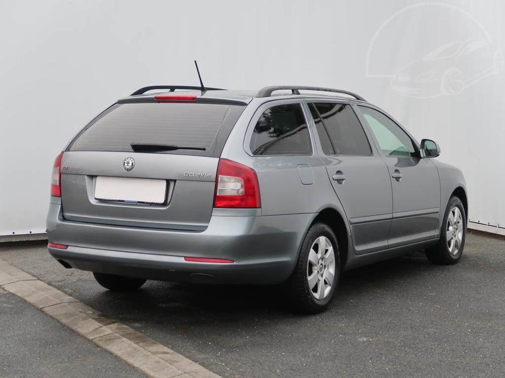 koda Octavia 1.6 TDI, R,2.maj