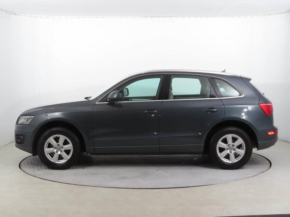 Audi Q5 2.0 TDI, 4X4, Automat, Navi