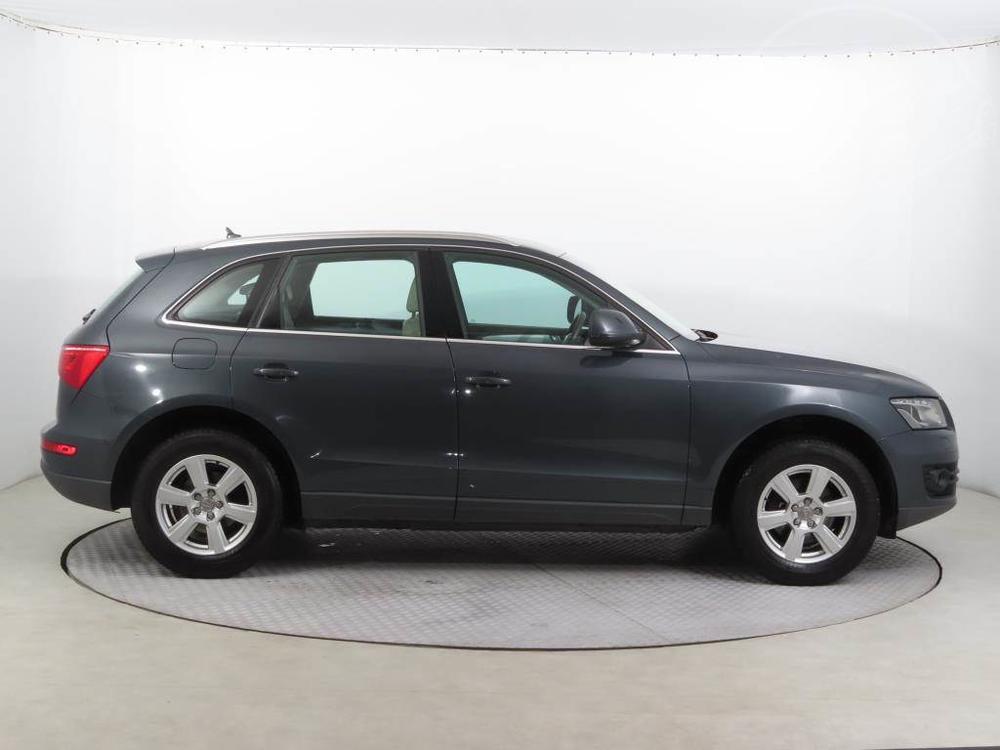 Audi Q5 2.0 TDI, 4X4, Automat, Navi