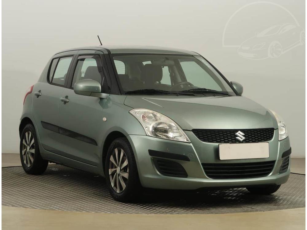 Prodm Suzuki Swift 1.2 DualJet, R,2.maj