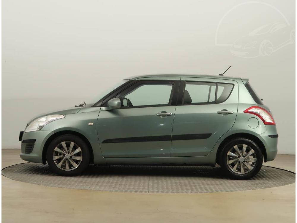 Suzuki Swift 1.2 DualJet, R,2.maj