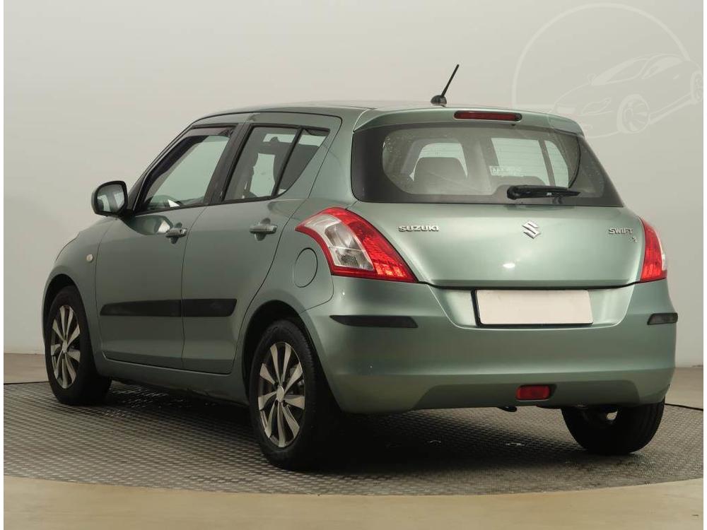 Suzuki Swift 1.2 DualJet, R,2.maj