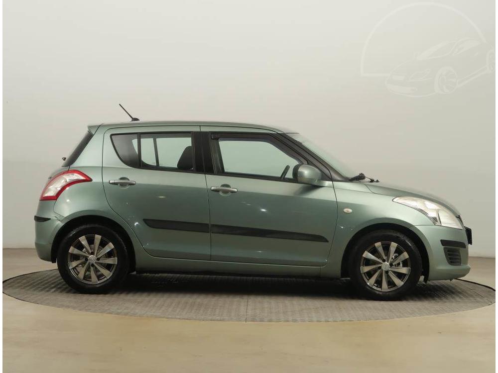 Suzuki Swift 1.2 DualJet, R,2.maj