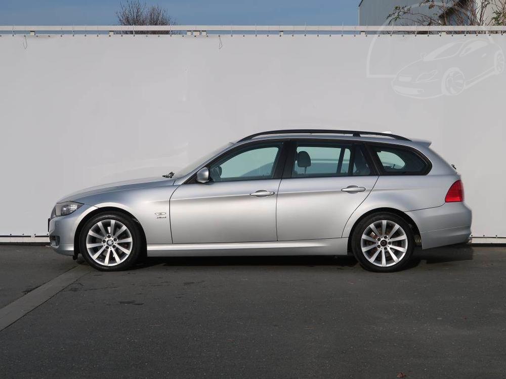 BMW 320 320 d xDrive, 4X4, Automat