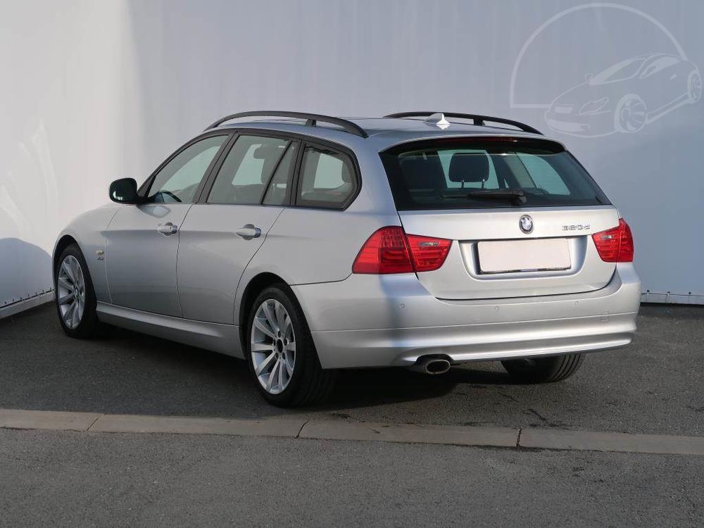 BMW 320 320 d xDrive, 4X4, Automat