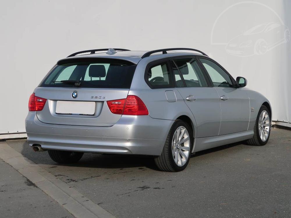 BMW 320 320 d xDrive, 4X4, Automat