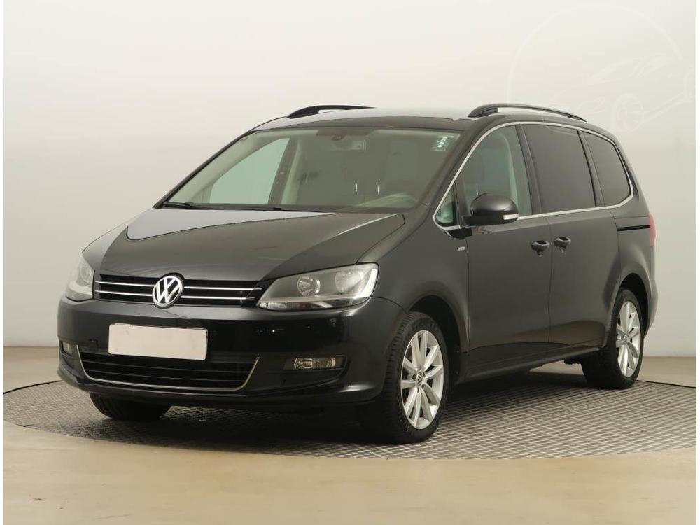 Prodm Volkswagen Sharan 2.0 TDI, NOV CENA, 7mst