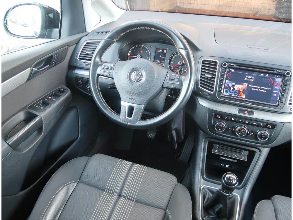 Volkswagen Sharan 2.0 TDI, NOV CENA, 7mst