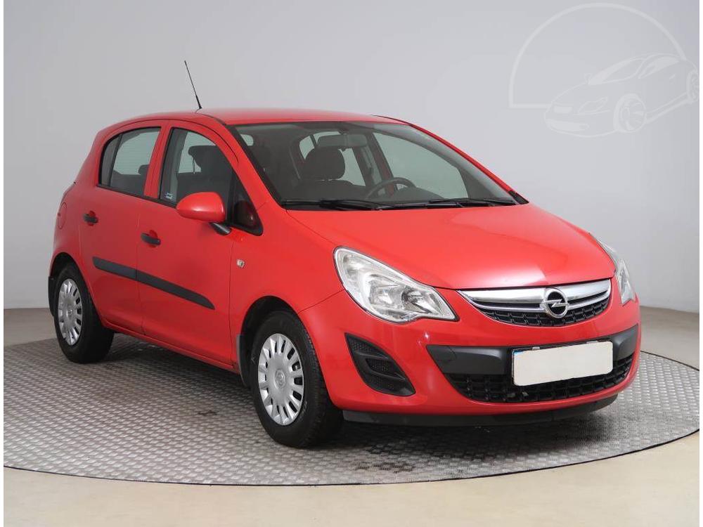 Prodm Opel Corsa 1.2, R,1.maj, Serv.kniha