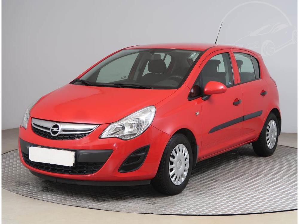 Opel Corsa 1.2, R,1.maj, Serv.kniha