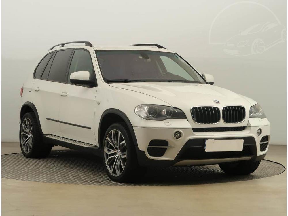 Prodm BMW X5 xDrive30d, 4X4, Automat