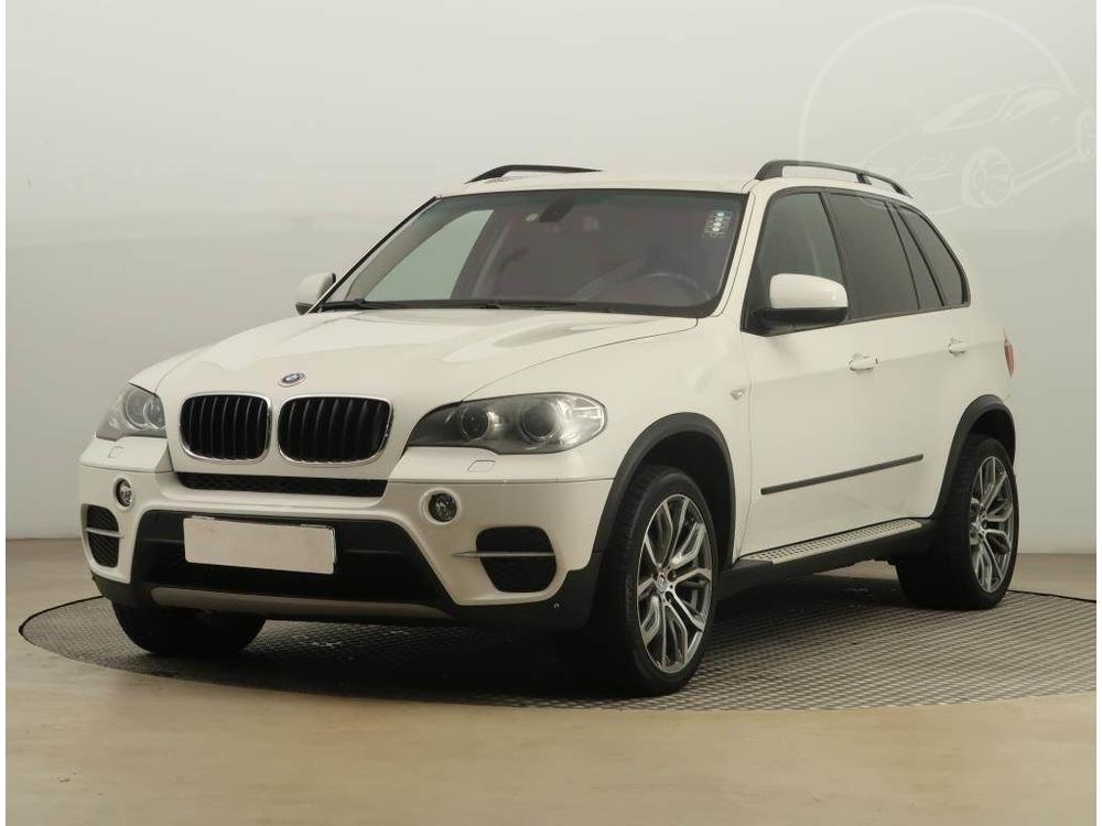 BMW X5 xDrive30d, 4X4, Automat