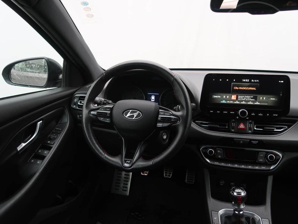 Hyundai i30 1.5 T-GDI MHEV, N-Line, R