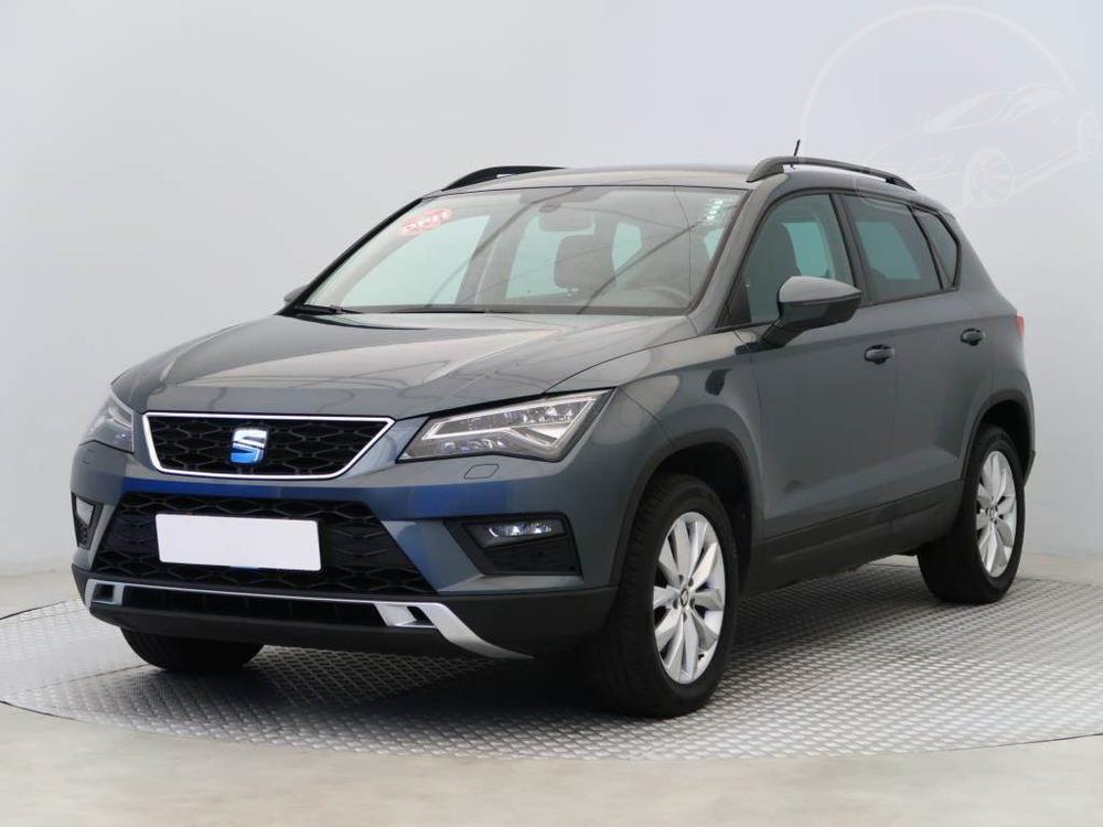 Seat Ateca 2.0 TDI, Style, 4X4