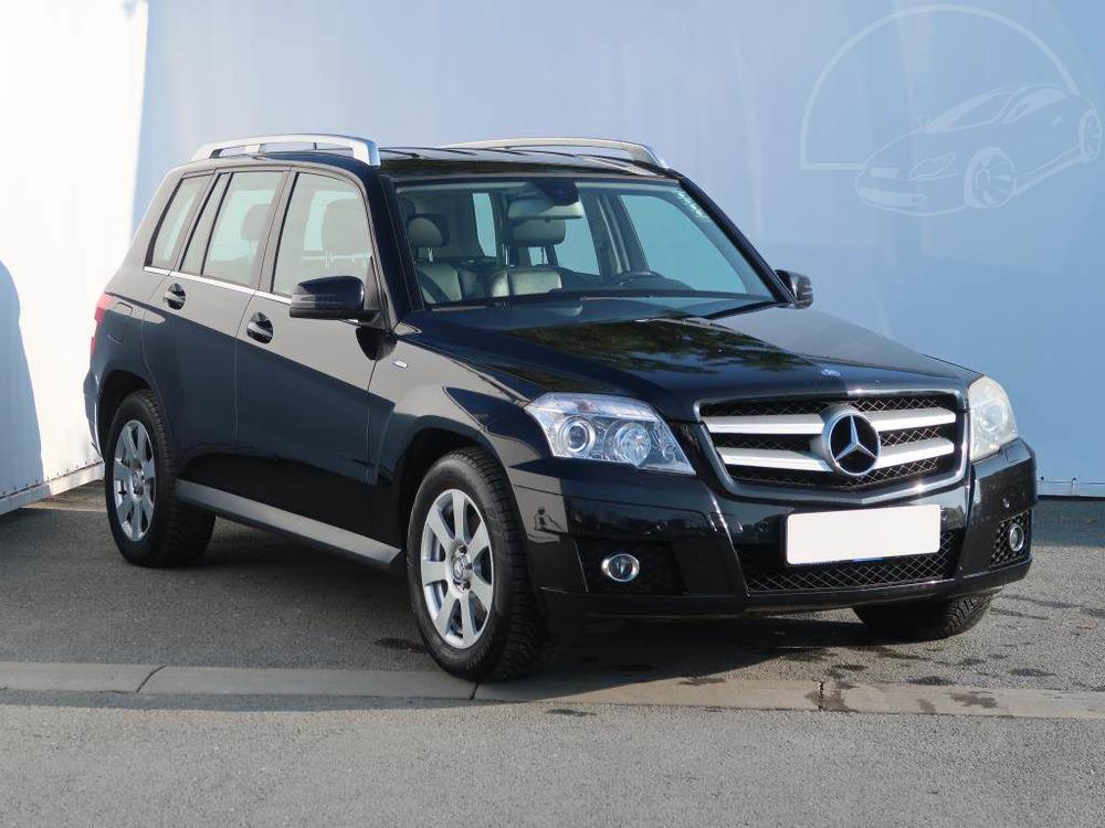 Prodm Mercedes-Benz GLK 220 220 CDI, 4X4, Automat, R