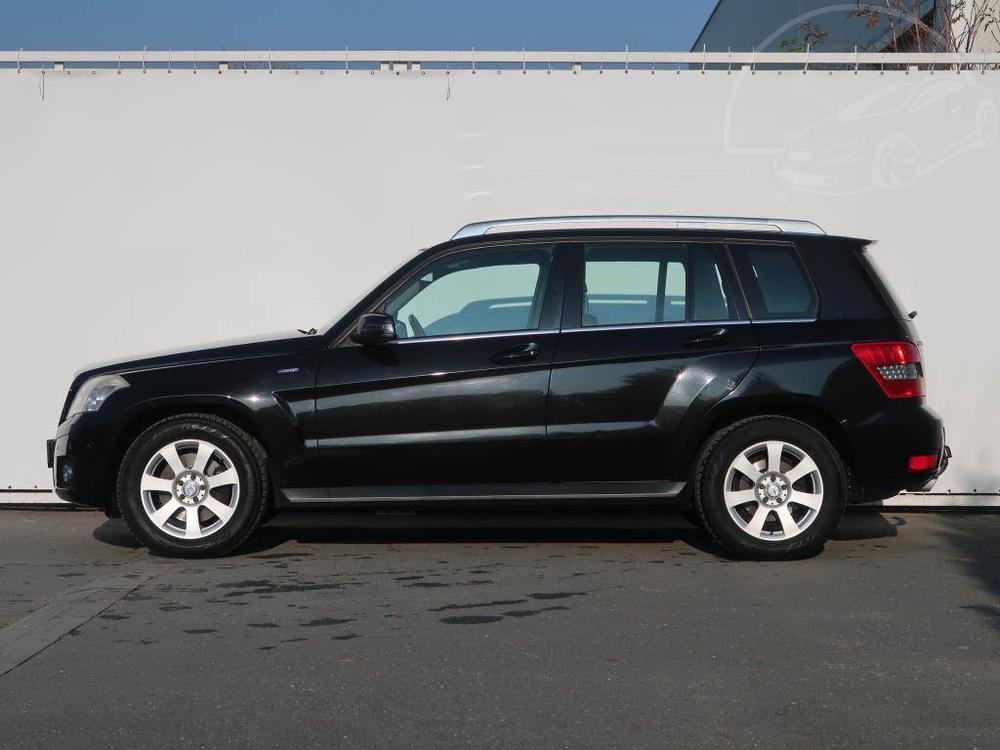 Mercedes-Benz GLK 220 220 CDI, 4X4, Automat, R