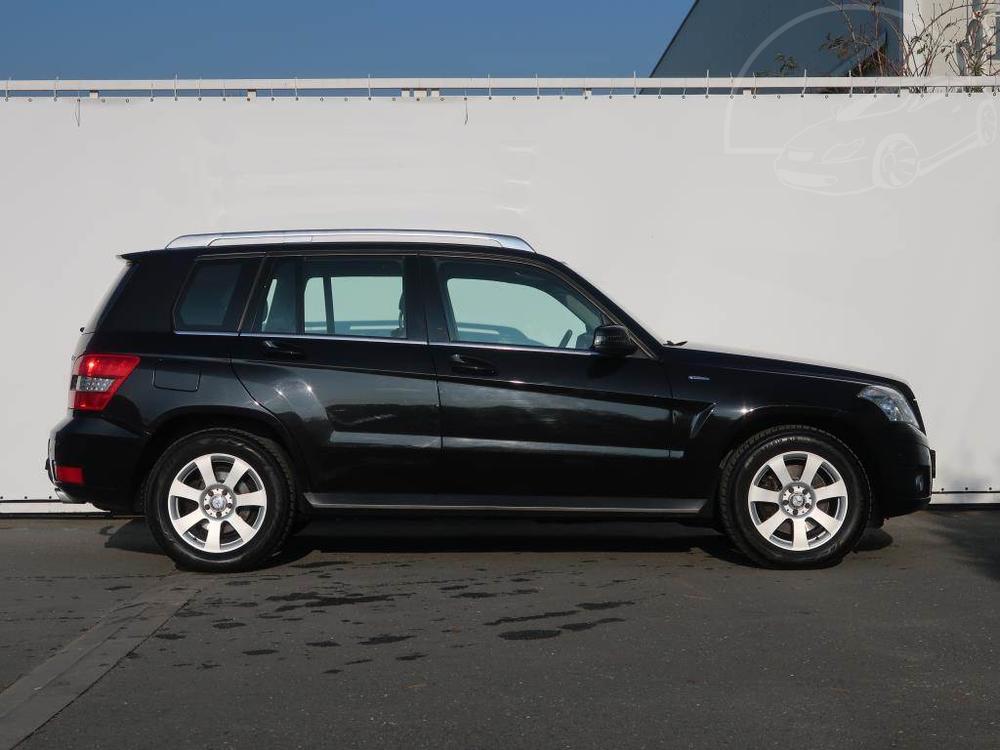 Mercedes-Benz GLK 220 220 CDI, 4X4, Automat, R