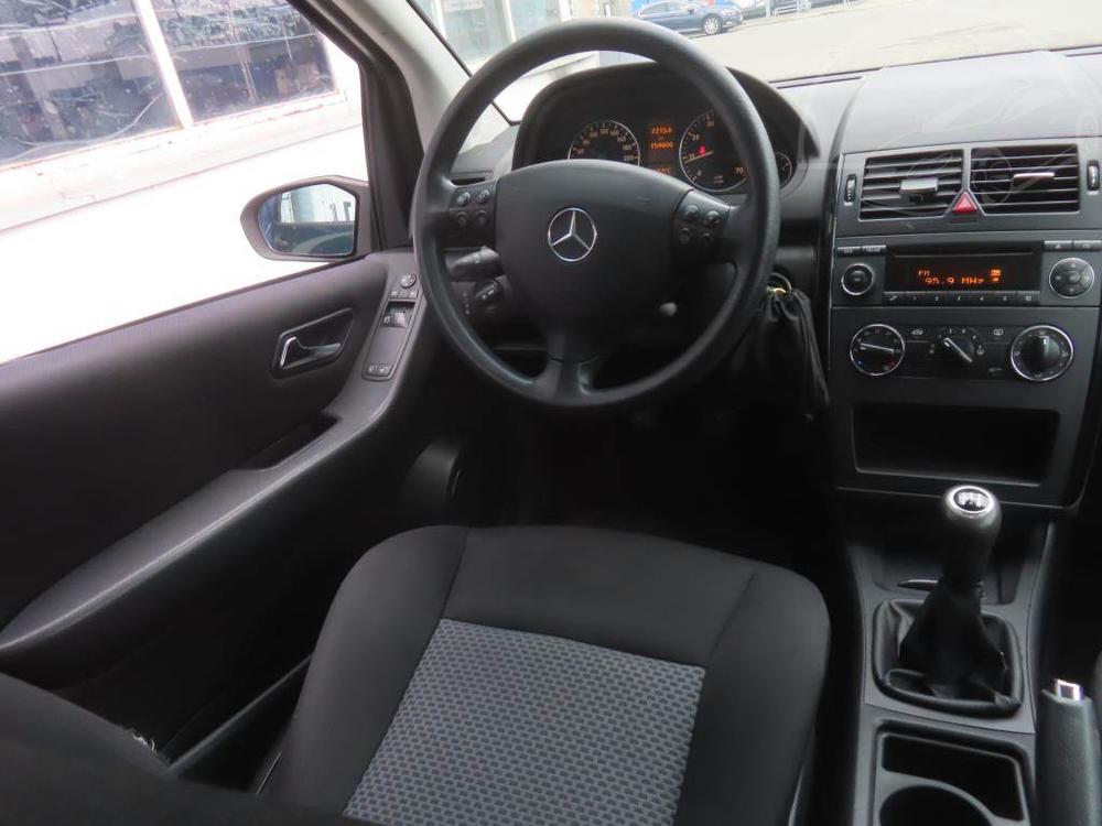 Mercedes-Benz A 150 150, po STK