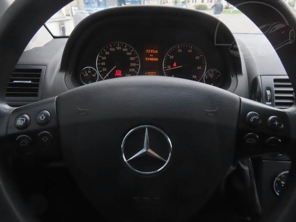 Mercedes-Benz A 150 150, po STK