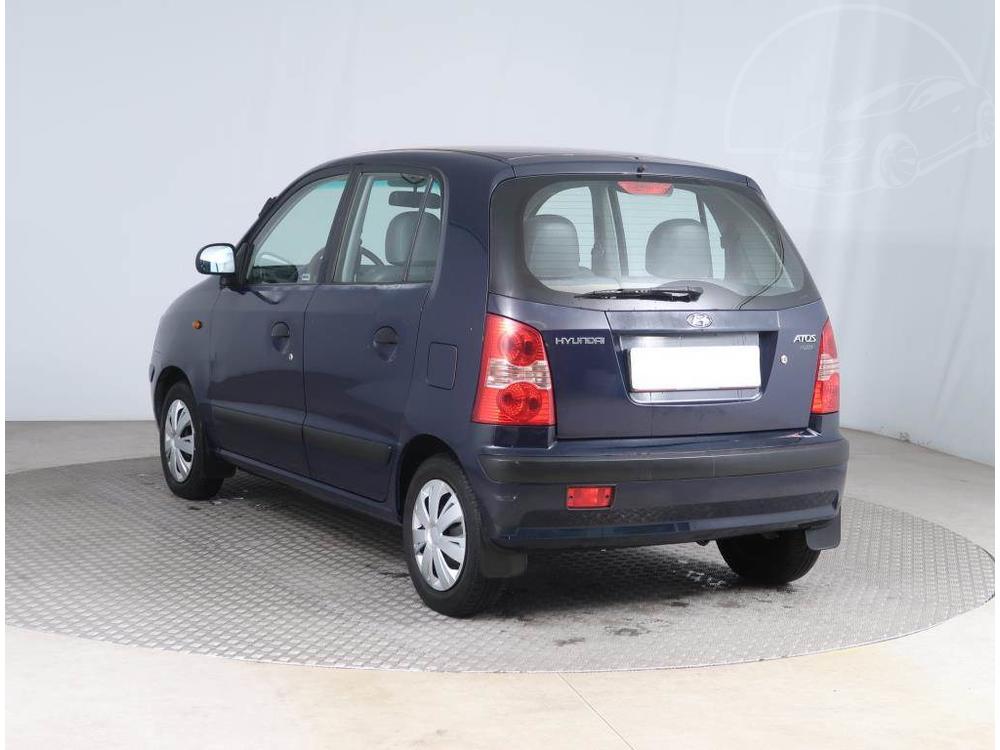 Hyundai Atos 1.1, R,1.maj, Serv.kniha