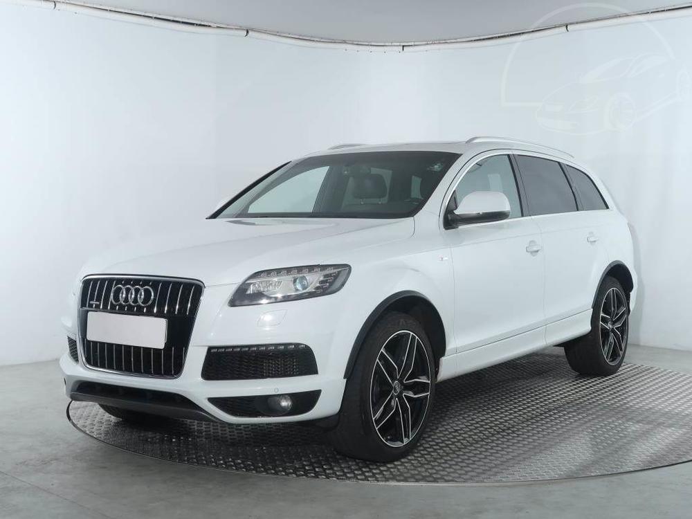 Audi Q7 3.0 TDI, 4X4, Automat, Ke