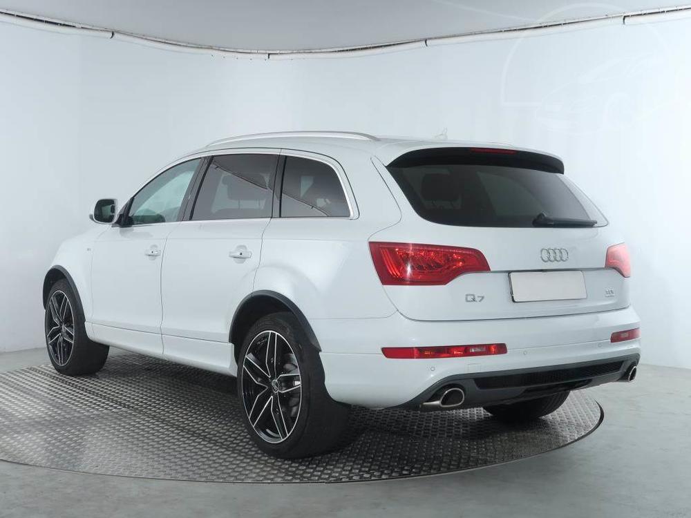 Audi Q7 3.0 TDI, 4X4, Automat, Ke