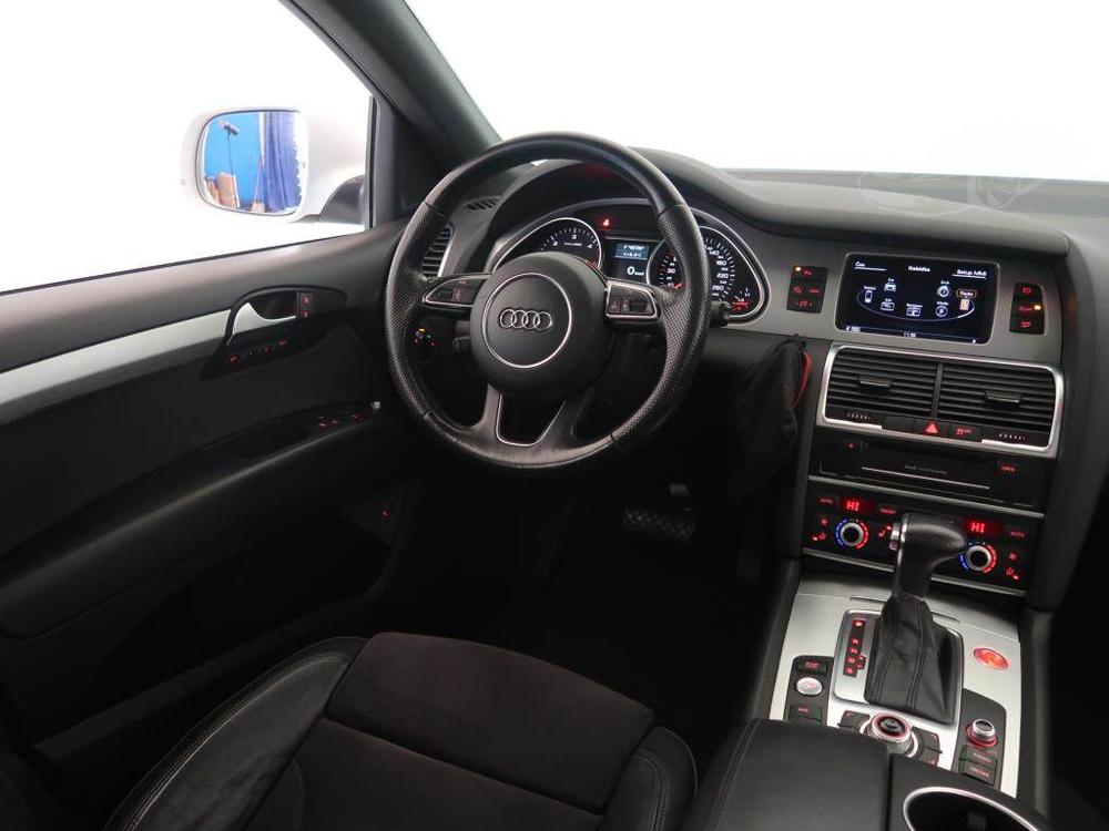 Audi Q7 3.0 TDI, 4X4, Automat, Ke