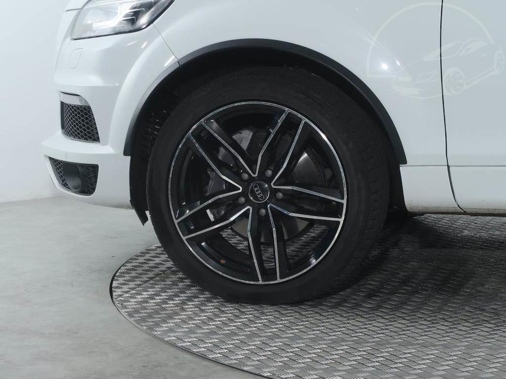 Audi Q7 3.0 TDI, 4X4, Automat, Ke