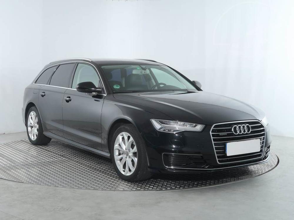 Prodm Audi A6 3.0 TDI, 4X4, Automat, Ke