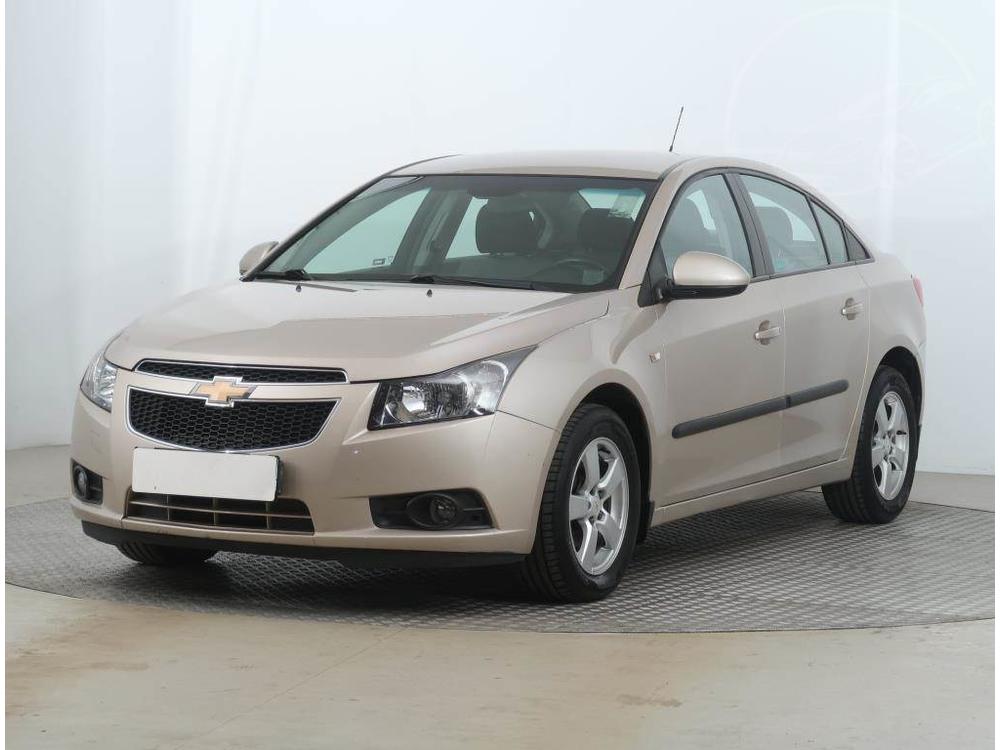 Chevrolet Cruze 1.8 i 16V, R,2.maj, Klima