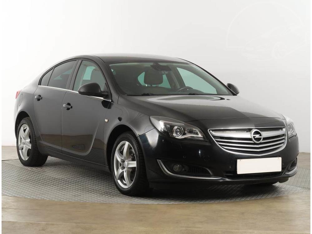 Prodm Opel Insignia 2.0 BiTurbo CDTI, Navi, Xenony