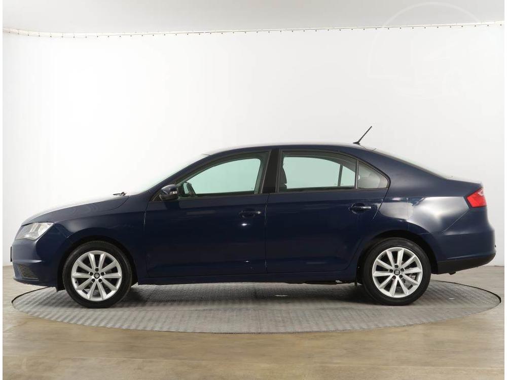 Seat Toledo 1.2 TSI, Serv.kniha, Klima