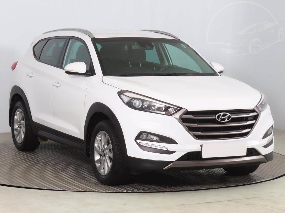 Prodm Hyundai Tucson 1.7 CRDi, R,2.maj, Serv.kniha