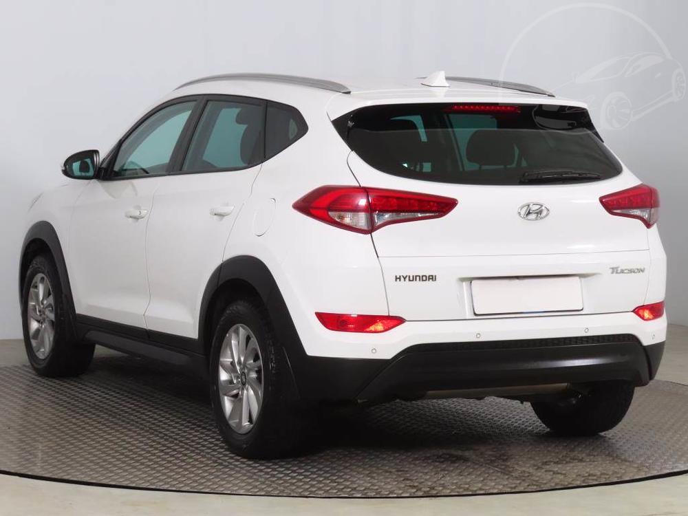 Hyundai Tucson 1.7 CRDi, R,2.maj, Serv.kniha