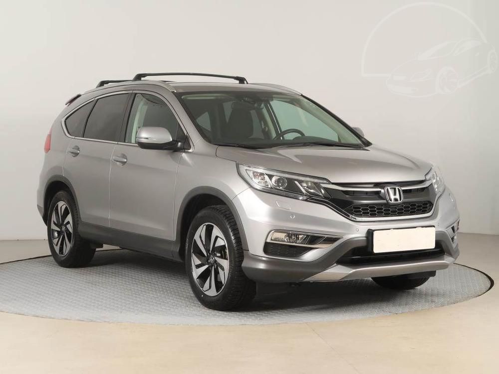 Prodm Honda CR-V 1.6D BiTurbo, 4X4, R,2.maj