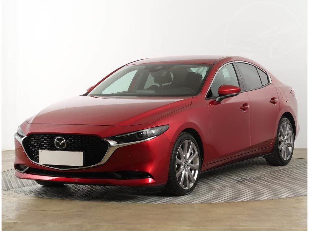 Mazda 3 2.0 Skyactiv-G, R,1.maj