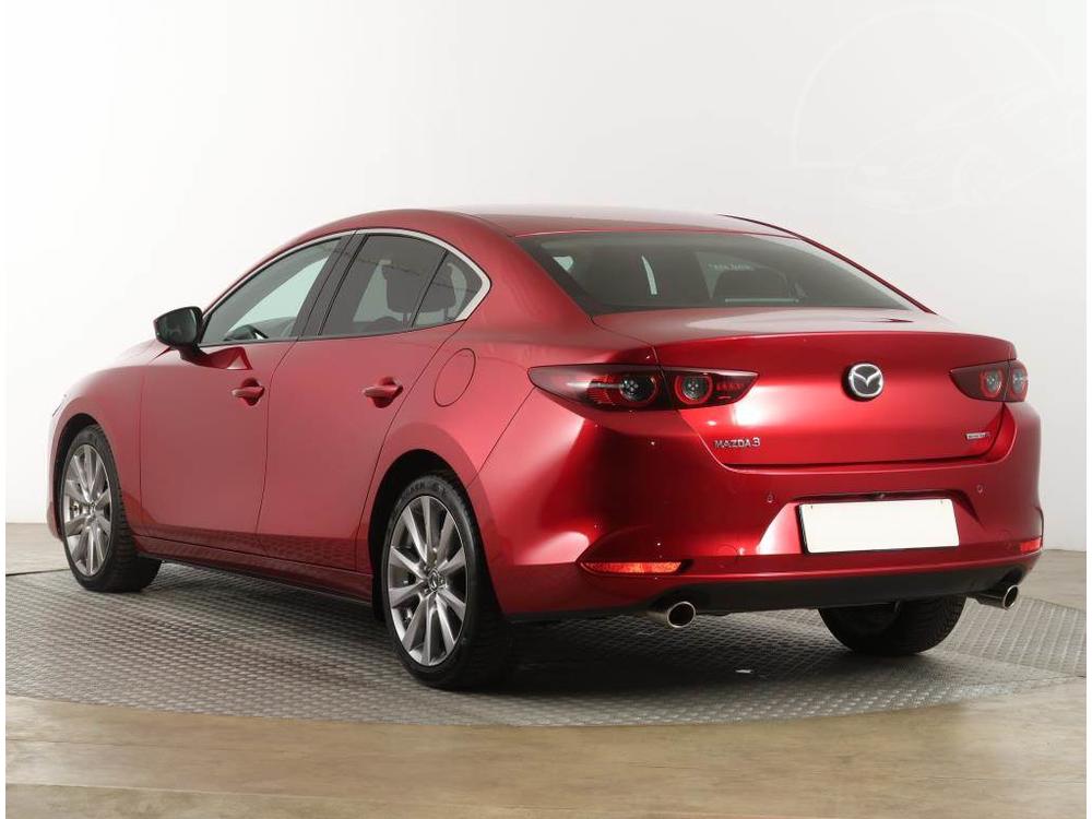 Mazda 3 2.0 Skyactiv-G, R,1.maj