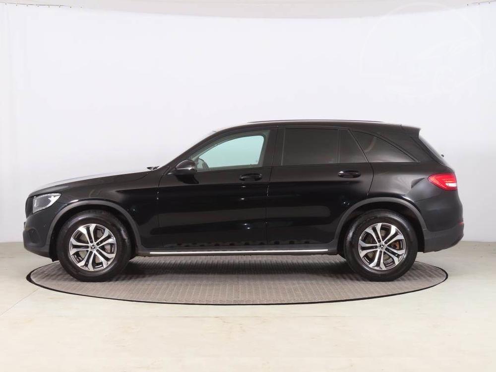 Mercedes-Benz GLC  250d 4MATIC, 4X4, Automat