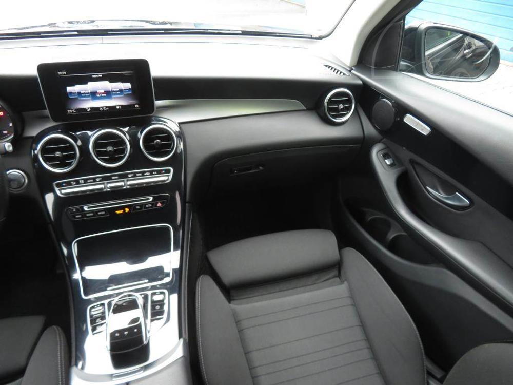 Mercedes-Benz GLC  250d 4MATIC, 4X4, Automat