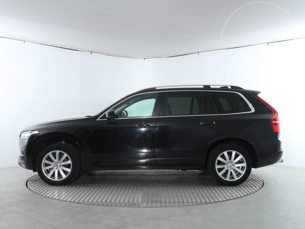 Volvo XC90 D5 AWD, 4X4, Automat, 7mst