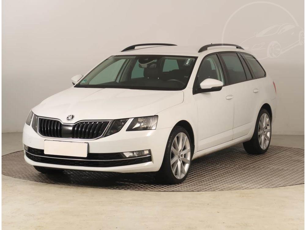 koda Octavia 2.0 TDI, Style, Automat, Ke