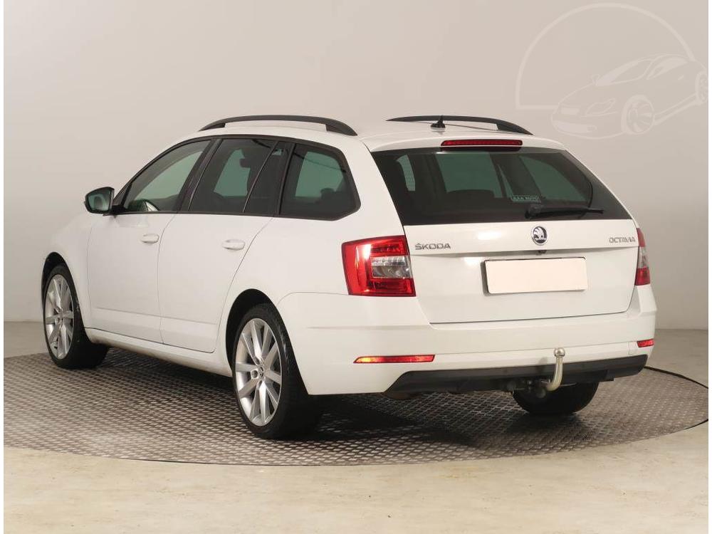 koda Octavia 2.0 TDI, Style, Automat, Ke