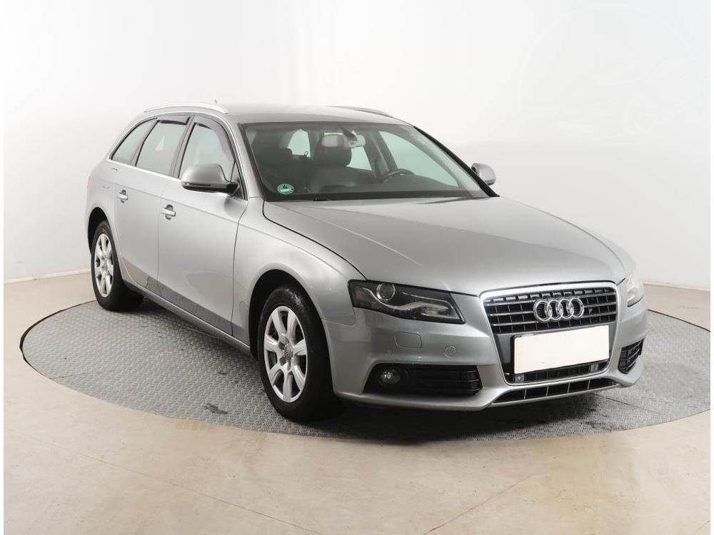 Prodm Audi A4 1.8 TFSI, Automat, Serv.kniha