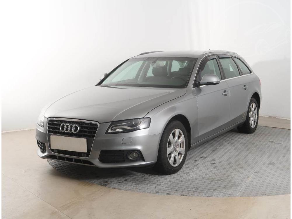 Audi A4 1.8 TFSI, Automat, Serv.kniha